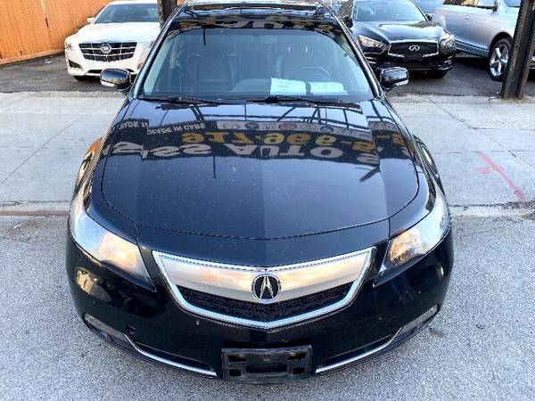 2013 Acura TL 6-Speed AT with Tech Package and 18-In WP - EVERYONES for sale in Brooklyn, NY – photo 3