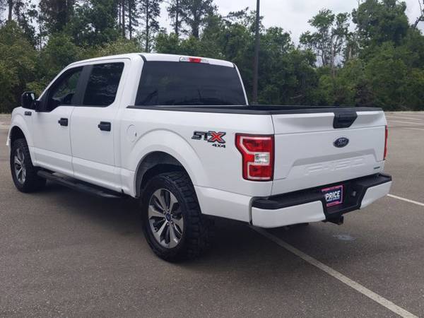 2019 Ford F-150 XL 4x4 4WD Four Wheel Drive SKU: KFB01068 - cars & for sale in Mobile, AL – photo 9