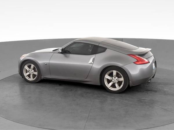 2011 Nissan 370Z Coupe 2D coupe Gray - FINANCE ONLINE - cars &... for sale in Valhalla, NY – photo 6