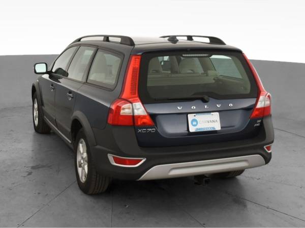 2009 Volvo XC70 3.2 Wagon 4D wagon Blue - FINANCE ONLINE - cars &... for sale in NEWARK, NY – photo 8