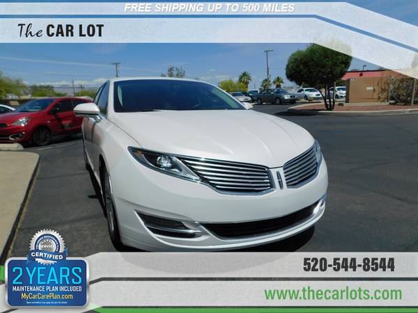 2015 Lincoln MKZ Hybrid BRAND NEW TIRES Leather/REAR SENS for sale in Tucson, AZ – photo 16