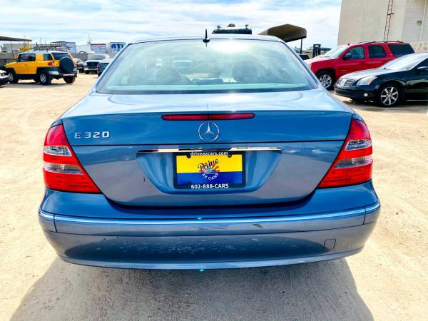 2004 Mercedes-Benz E-Class 4dr Sdn 3 2L - Manager s Special! - cars for sale in Phoenix, AZ – photo 4