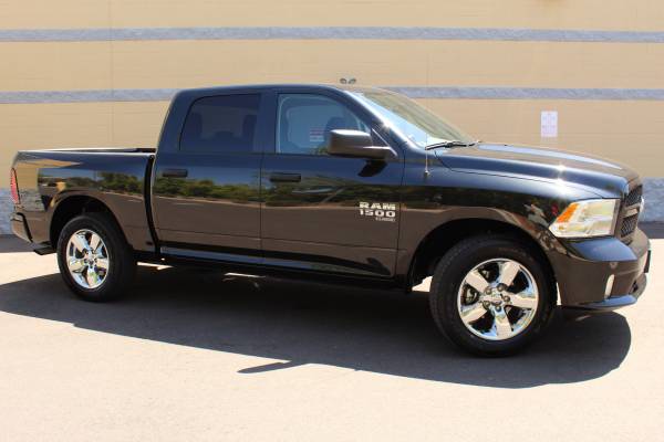 2019 Ram 1500 Classic Tradesman W/BED LINERStock #:T0064 CLEAN CARFAX for sale in Mesa, AZ – photo 3