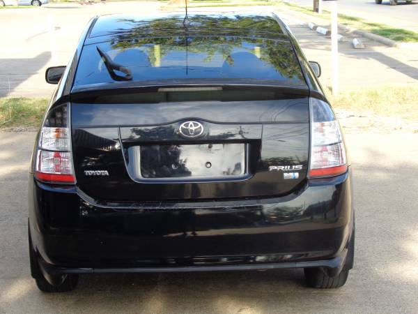 2005 Toyota Prius Good Condition No Accident Low Mileage Gas Saver -... for sale in Dallas, TX – photo 8