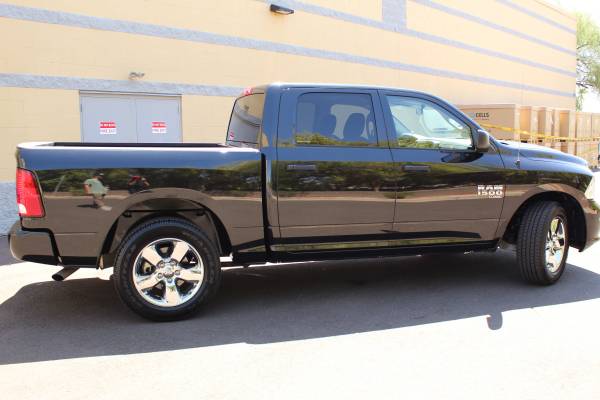 2019 Ram 1500 Classic Tradesman W/BED LINERStock #:T0064 CLEAN CARFAX for sale in Mesa, AZ