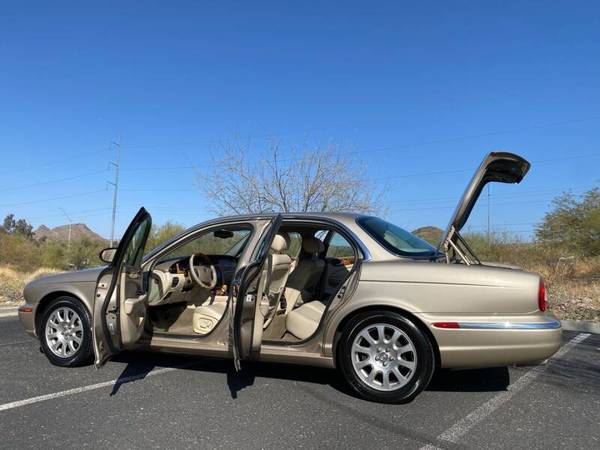 2004 Jaguar XJ8 CLEAN CARFAX 4 2L V8 MINT CONDITION - cars & for sale in Phoenix, AZ – photo 3