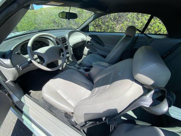 2001 Mustang Convertible, Only 72, 000 miles, 1-Owner, Clean Title for sale in Tempe, AZ – photo 14