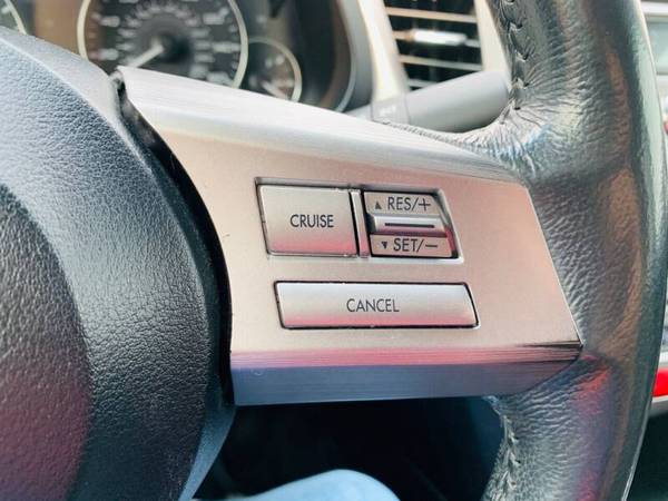 2011 Subaru Legacy 2.5GT Limited AWD 4dr Sedan 6M 117803 Miles -... for sale in Idaho Falls, ID – photo 14