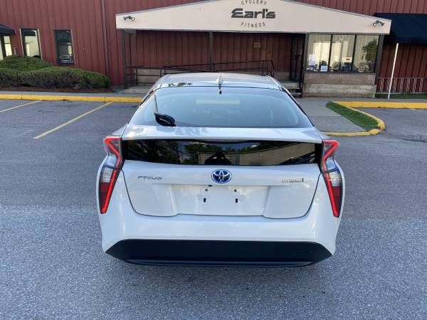 2016 Toyota Prius Four TOURING LIMITED HYBRID 99K!!! - cars & trucks... for sale in south burlington, VT – photo 8