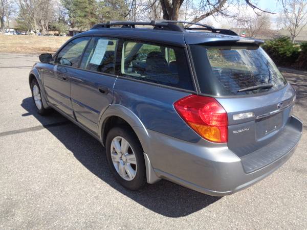 2005 Subaru Outback 2 5i AWD Wagon - - by dealer for sale in Loveland, CO – photo 8