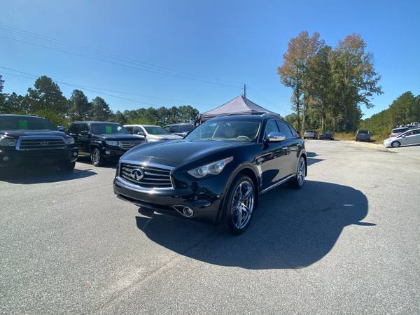 2012 Infiniti FX35 RWD 4dr for sale in Raleigh, NC – photo 7