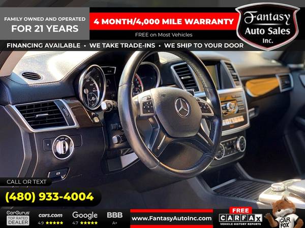 2015 Mercedes-Benz GLClass GL Class GL-Class 4MATICGL 4 MATICGL for sale in Phoenix, AZ – photo 13