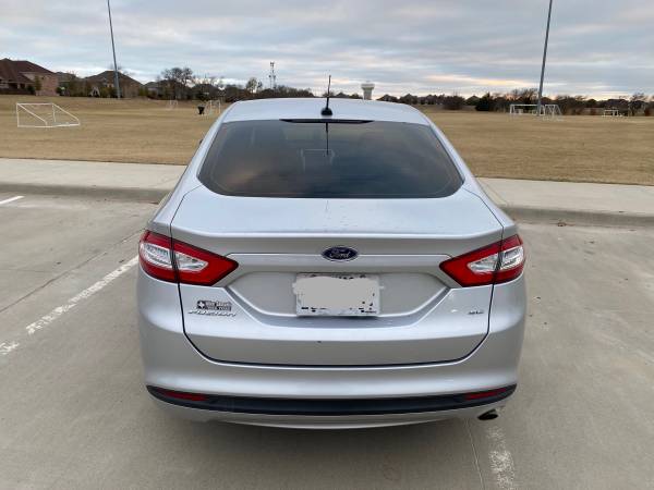 2014 Ford Fusion SE - cars & trucks - by owner - vehicle automotive... for sale in Garland, TX – photo 5