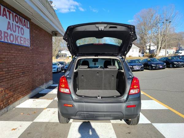 2016 Chevrolet Chevy Trax AWD 4dr LS (TOP RATED DEALER AWARD 2018... for sale in Waterbury, NY – photo 10
