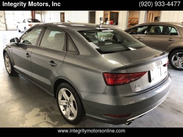 2018 Audi A3 2.0T Premium ***Financing Available*** - cars & trucks... for sale in Fond Du Lac, WI – photo 9
