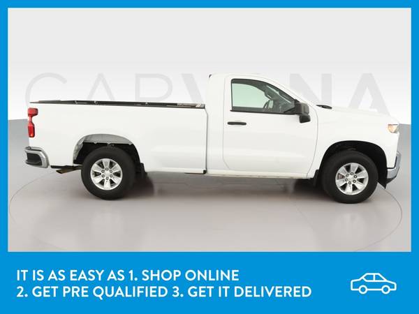 2019 Chevy Chevrolet Silverado 1500 Regular Cab Work Truck Pickup 2D for sale in Chicago, IL – photo 10