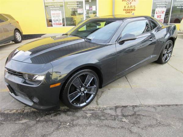 2015 Chevrolet Chevy Camaro LS 2dr Coupe w/2LS CALL OR TEXT TODAY for sale in MANASSAS, District Of Columbia – photo 4