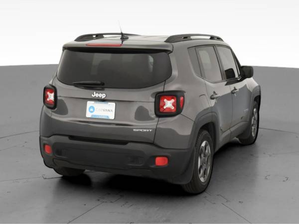 2017 Jeep Renegade Sport SUV 4D suv Gray - FINANCE ONLINE - cars &... for sale in Dade City, FL – photo 10