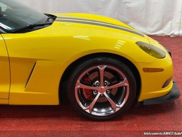 2007 Chevrolet Chevy Corvette 2dr Coupe 0 Down Drive NOW! - cars & for sale in Waldorf, MD – photo 6