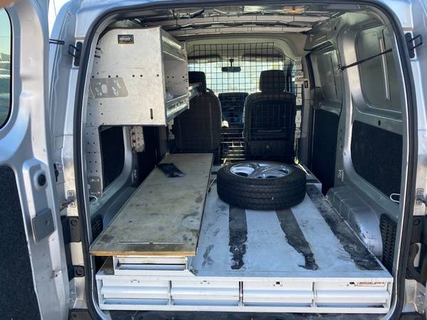 2017 Nissan NV200 Compact Cargo I4 S - - by dealer for sale in Denver , CO – photo 5