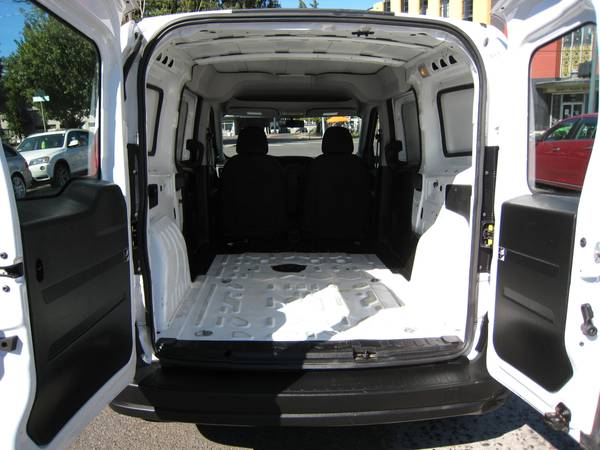 2016 RAM PROMASTER CITY TRADESMAN CARGO VAN*LOW MILES* - cars &... for sale in Portland, OR – photo 20