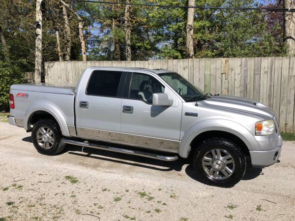 2OO6 FORD F/15O LIMITED EDITION CREW CAB 4 x 4 for sale in Mahomet, IL – photo 14