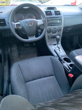 2012 Toyota Corolla S for sale in Gardiner, ME – photo 5