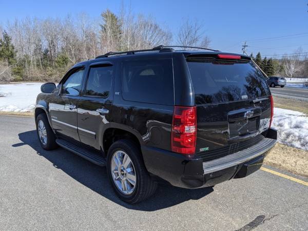2009 Chevrolet Tahoe 4WD 4dr 1500 LTZ - - by dealer for sale in Hampstead, NH – photo 2