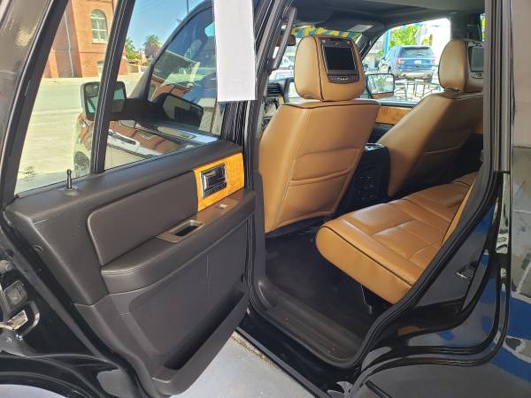 2012 LINCOLN NAVIGATOR SPORTS UTILITY 4X4 - - by for sale in Red Bluff, CA – photo 11