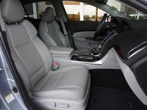 2016 Acura TLX FWD sedan Gray for sale in Baton Rouge , LA – photo 10
