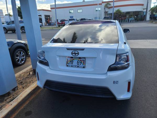 ((ONLY $12,995)) 2015 SCION tC - cars & trucks - by dealer - vehicle... for sale in Kahului, HI – photo 5