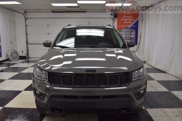 One Owner! 2019 Jeep Compass Upland Edition WE FINANCE! Heated Seats... for sale in CHILLICOTHE, IA – photo 2