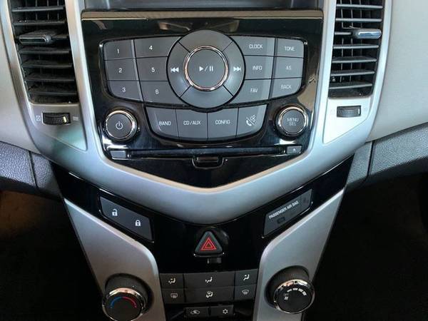 2012 *Chevrolet* *CRUZE* *4dr Sedan LS* White for sale in Scottsdale, AZ – photo 17