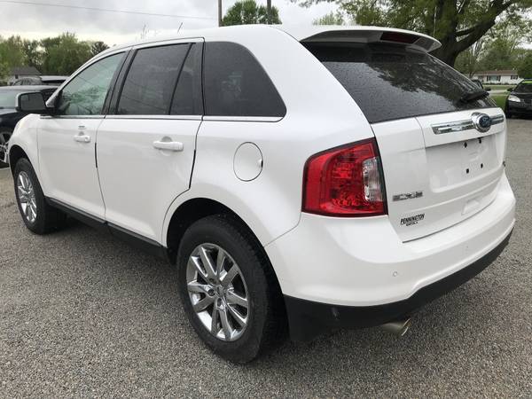 2011 Ford Edge Limited (A82454) for sale in Newton, IN – photo 5