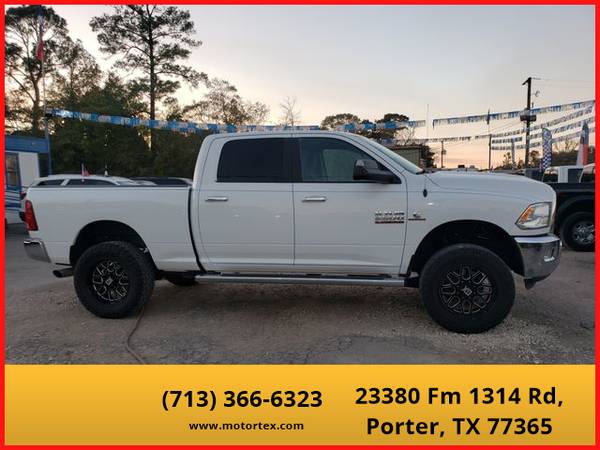2016 Ram 2500 Crew Cab - Financing Available! - cars & trucks - by... for sale in Porter, AR – photo 4