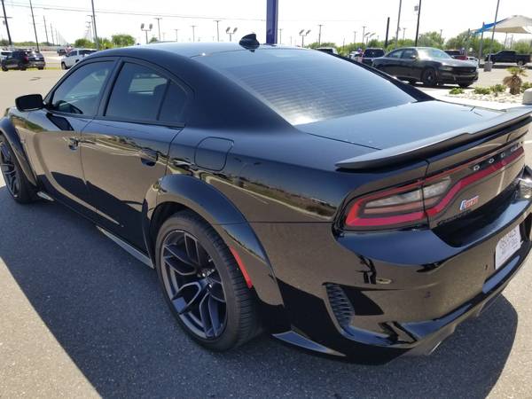 2020 dodge Charger Scat Pack - - by dealer - vehicle for sale in McAllen, TX – photo 5