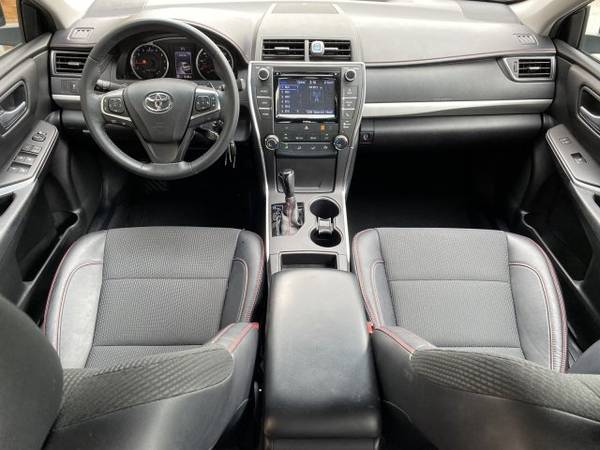 2017 Toyota Camry SE with for sale in Murfreesboro, TN – photo 22