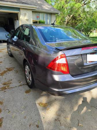 2011 Ford Fusion, good condition for sale in Des Moines, IA – photo 7