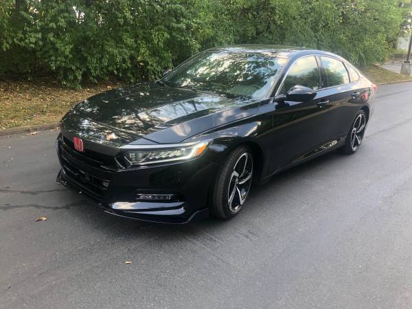 2018 Honda Accord sport for sale in Dayton, OH – photo 4