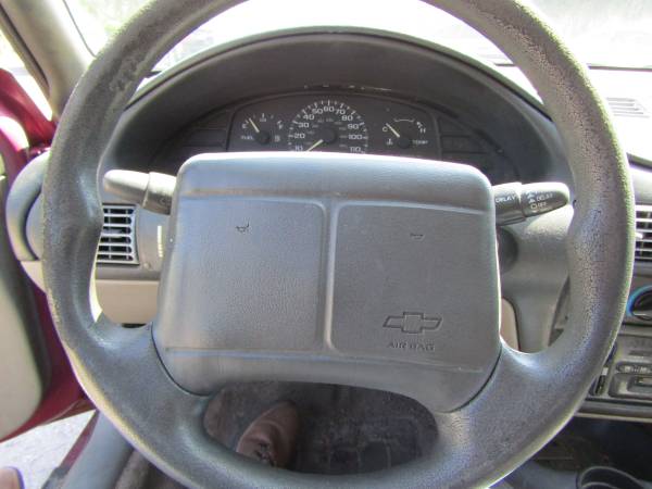 1996 CHEVROLET CAVALIER - - by dealer - vehicle for sale in Hernando, FL – photo 10