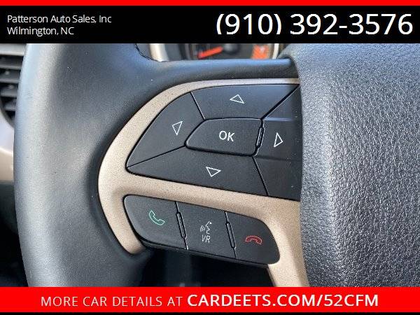 2015 JEEP CHEROKEE LATITUDE - - by dealer - vehicle for sale in Wilmington, NC – photo 15
