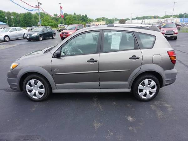 2004 Pontiac Vibe 4dr HB - cars & trucks - by dealer - vehicle... for sale in Greenville, PA – photo 4