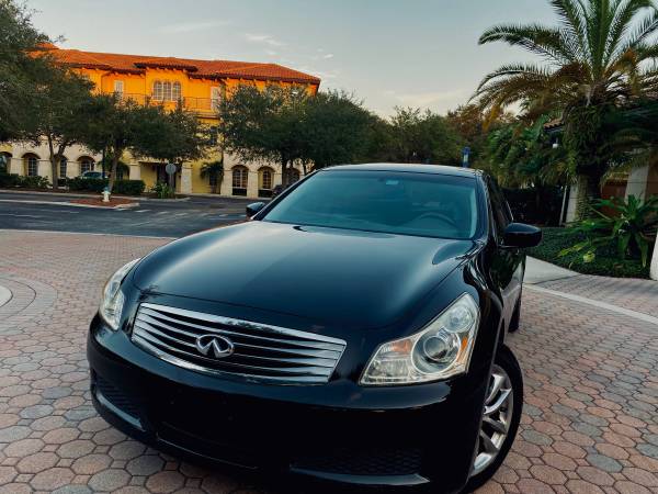 2010 Infiniti G37x Sport-AWD -3.7L-Top of The Line -Loaded. - cars &... for sale in Sarasota, FL – photo 2