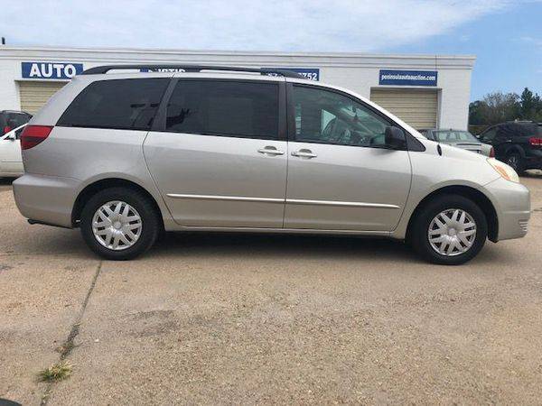 2005 Toyota SIENNA CE WHOLESALE PRICES USAA NAVY FEDERAL for sale in Norfolk, VA – photo 6