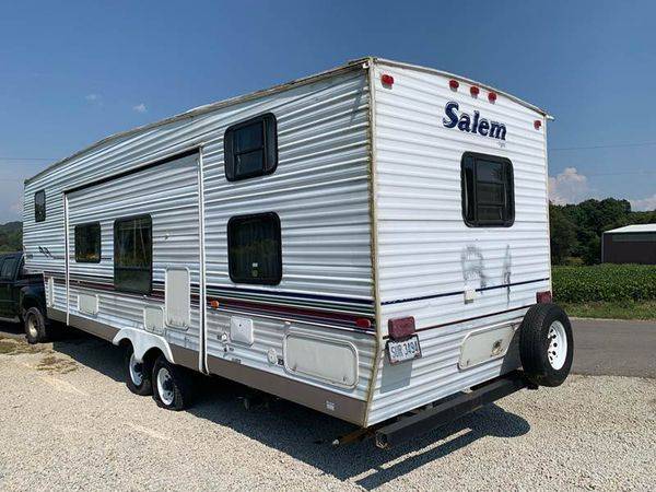 2001 Salem 32 BHSS for sale in Logan, OH – photo 4