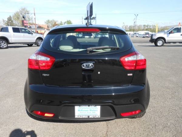 2012 Kia Rio LX 4dr Wagon 6A - - by dealer - vehicle for sale in Union Gap, WA – photo 8