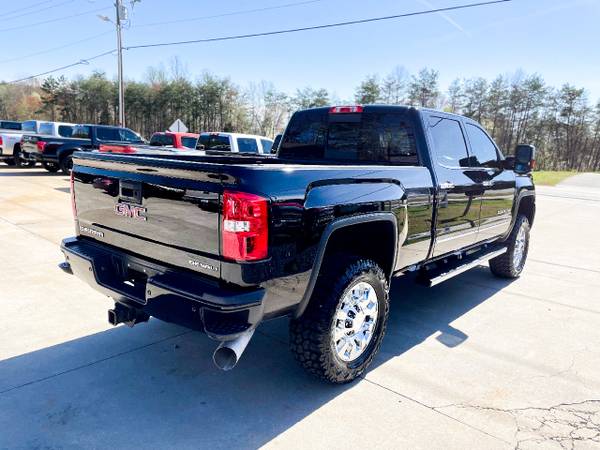 2016 GMC Sierra 2500HD 4WD Crew Cab 153 7 Denali for sale in Other, VA – photo 8