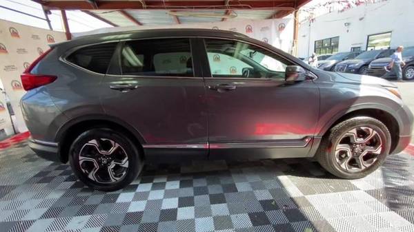 2017 Honda CR-V Touring SUV - cars & trucks - by dealer - vehicle... for sale in Richmond Hill, NY – photo 8