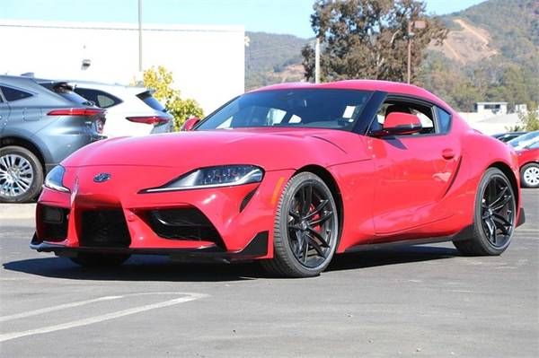 2020 Toyota Supra 3.0 ==++ Great Deal ++== - cars & trucks - by... for sale in San Rafael, CA – photo 11