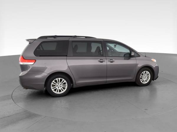 2012 Toyota Sienna XLE Minivan 4D van Gray - FINANCE ONLINE - cars &... for sale in Mesa, AZ – photo 12